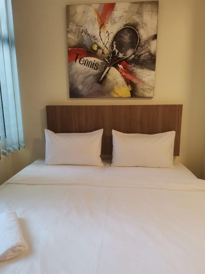 Scc Hotel Chinatown Kuala Lumpur Kültér fotó
