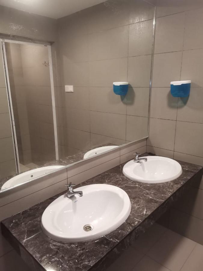 Scc Hotel Chinatown Kuala Lumpur Kültér fotó