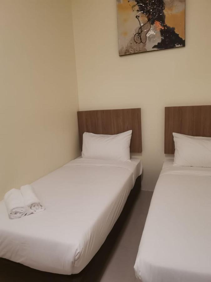 Scc Hotel Chinatown Kuala Lumpur Kültér fotó