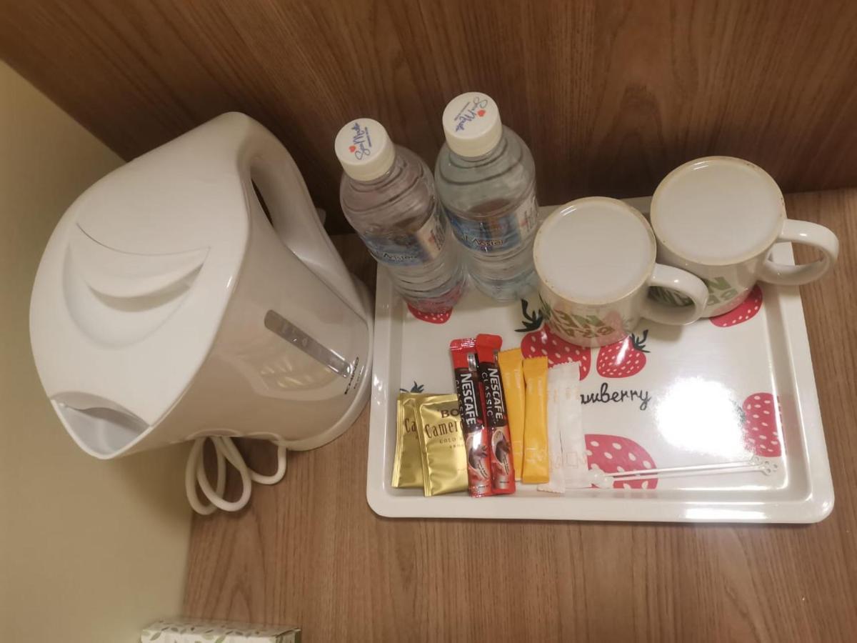 Scc Hotel Chinatown Kuala Lumpur Kültér fotó