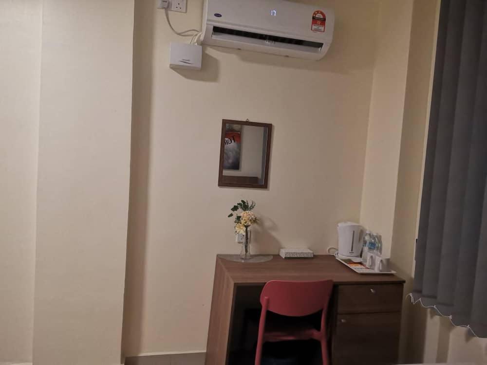 Scc Hotel Chinatown Kuala Lumpur Kültér fotó